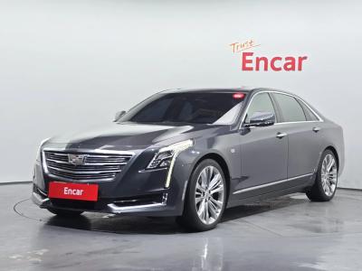 2017 Cadillac CT6