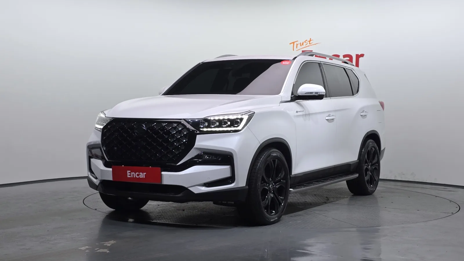 2021 KG Mobility Rexton