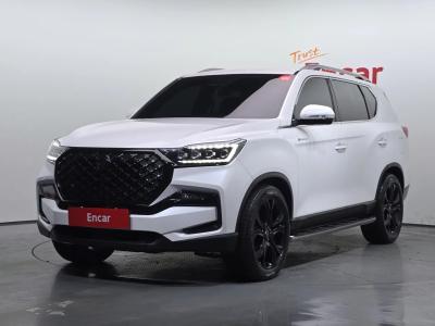 2021 KG Mobility Rexton