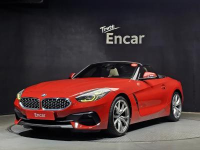 2019 BMW Z4