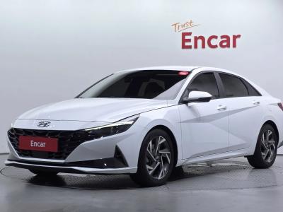 2022 Hyundai Elantra