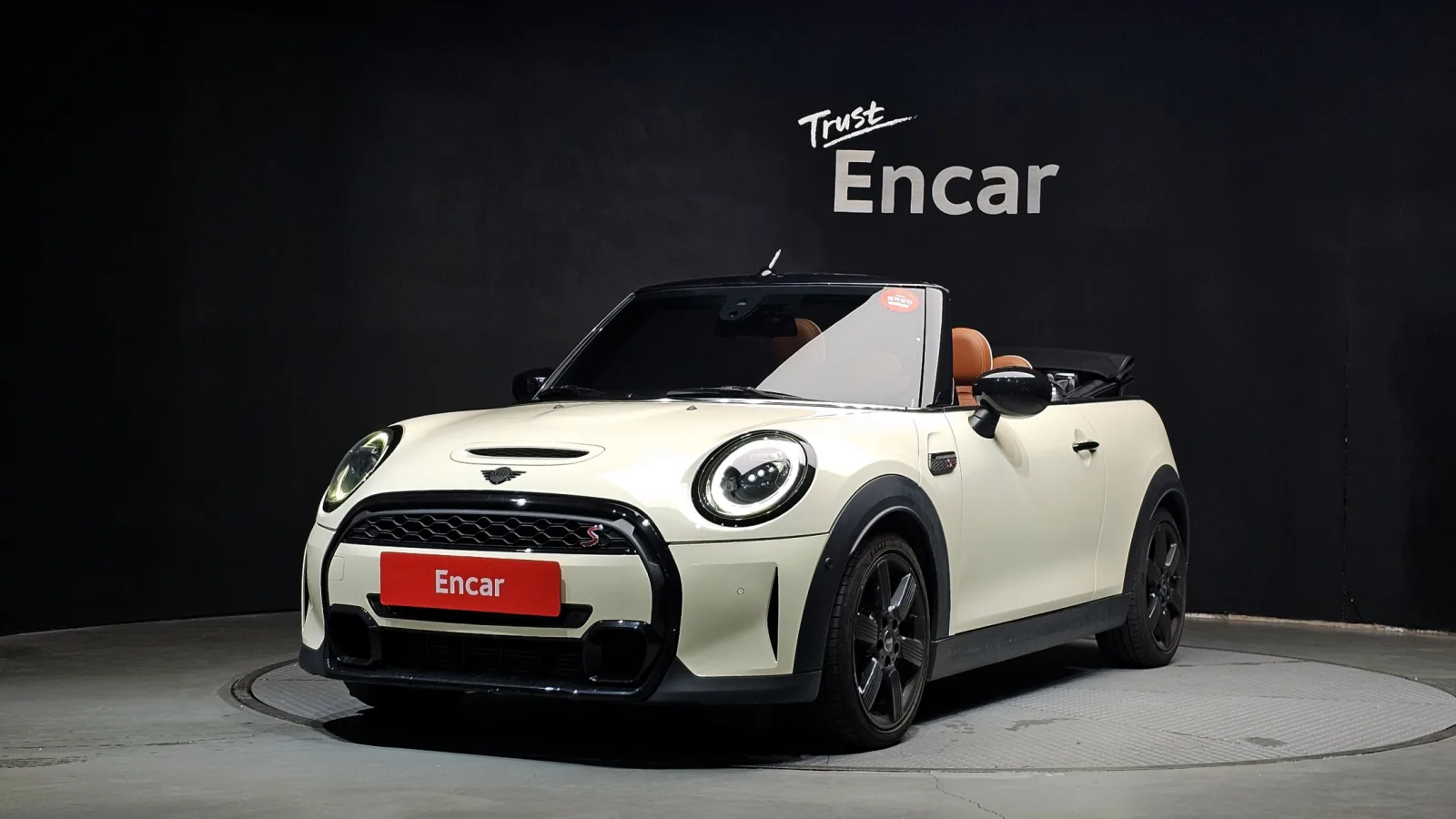 2022 MINI Cooper Convertible