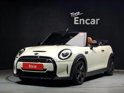 2022 MINI Cooper Convertible