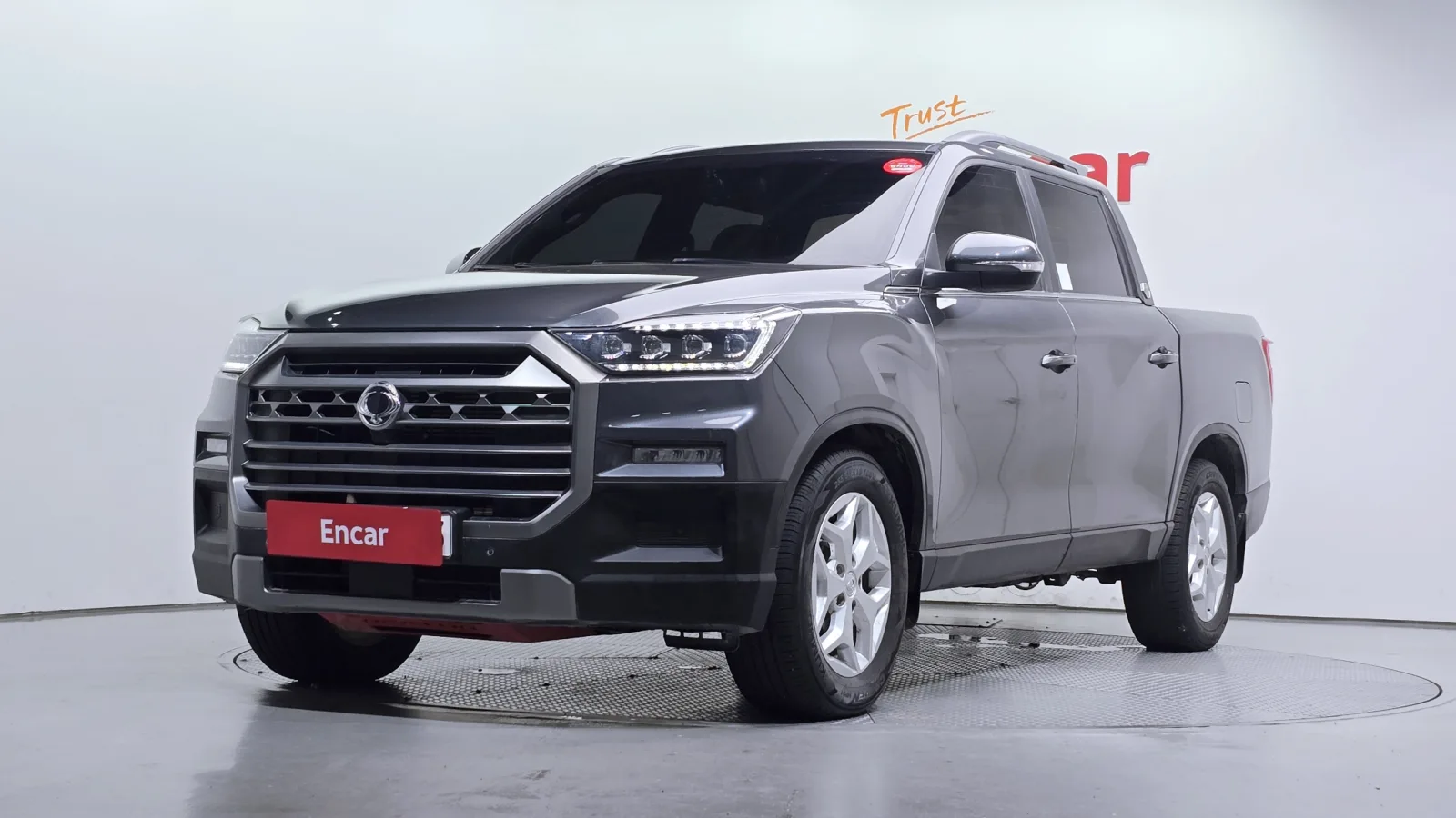 2024 KG Mobility Rexton