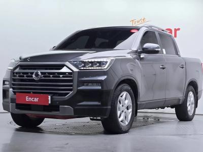 2024 KG Mobility Rexton