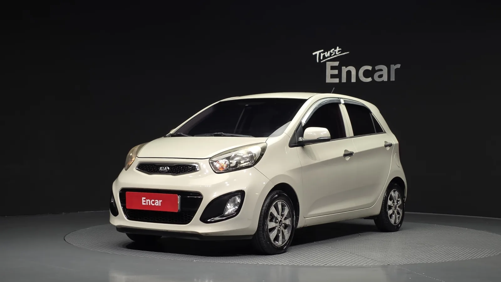 2013 Kia Picanto