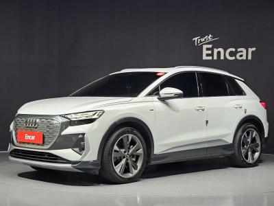 2022 Audi Q4 e-tron