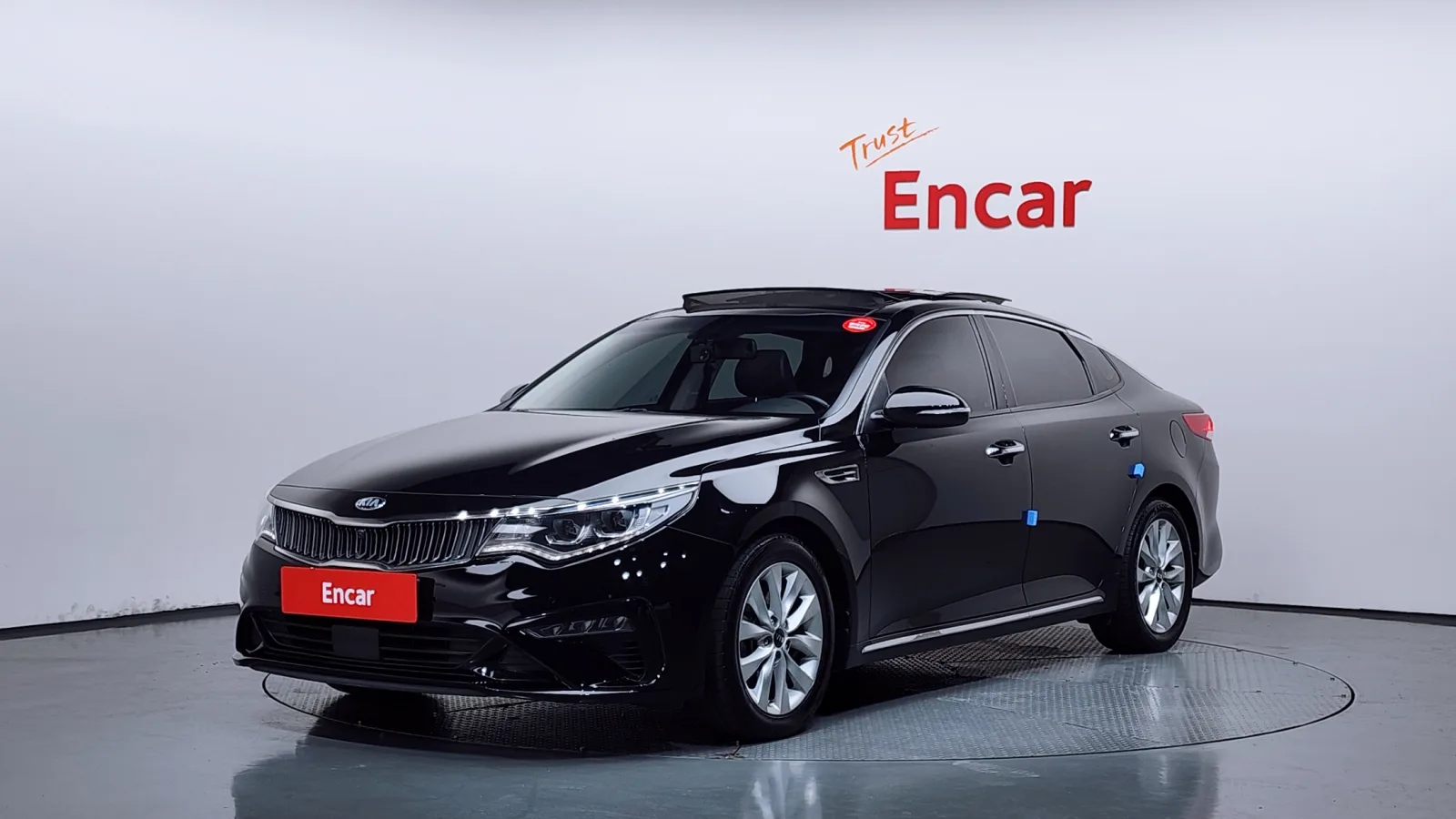 2018 Kia K5