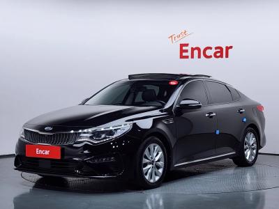2018 Kia K5