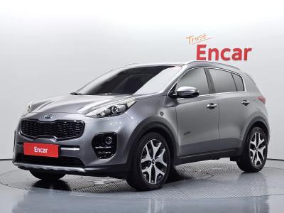 2017 Kia Sportage