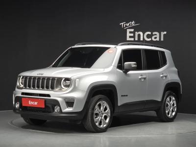 2021 Jeep Renegade