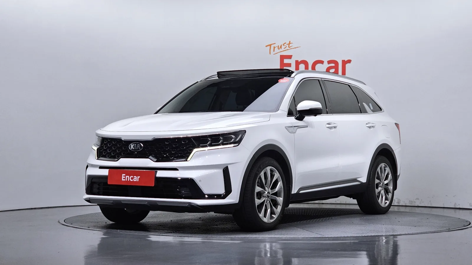 2021 Kia Sorento