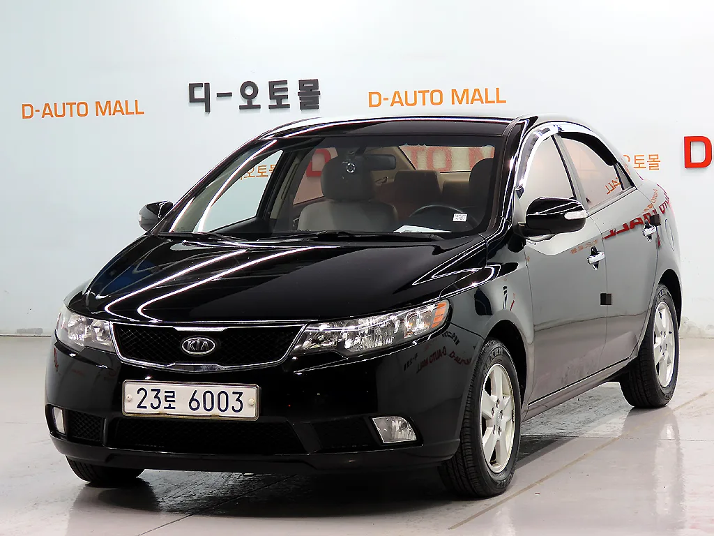 2010 Kia Porte