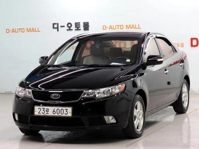 2010 Kia Porte