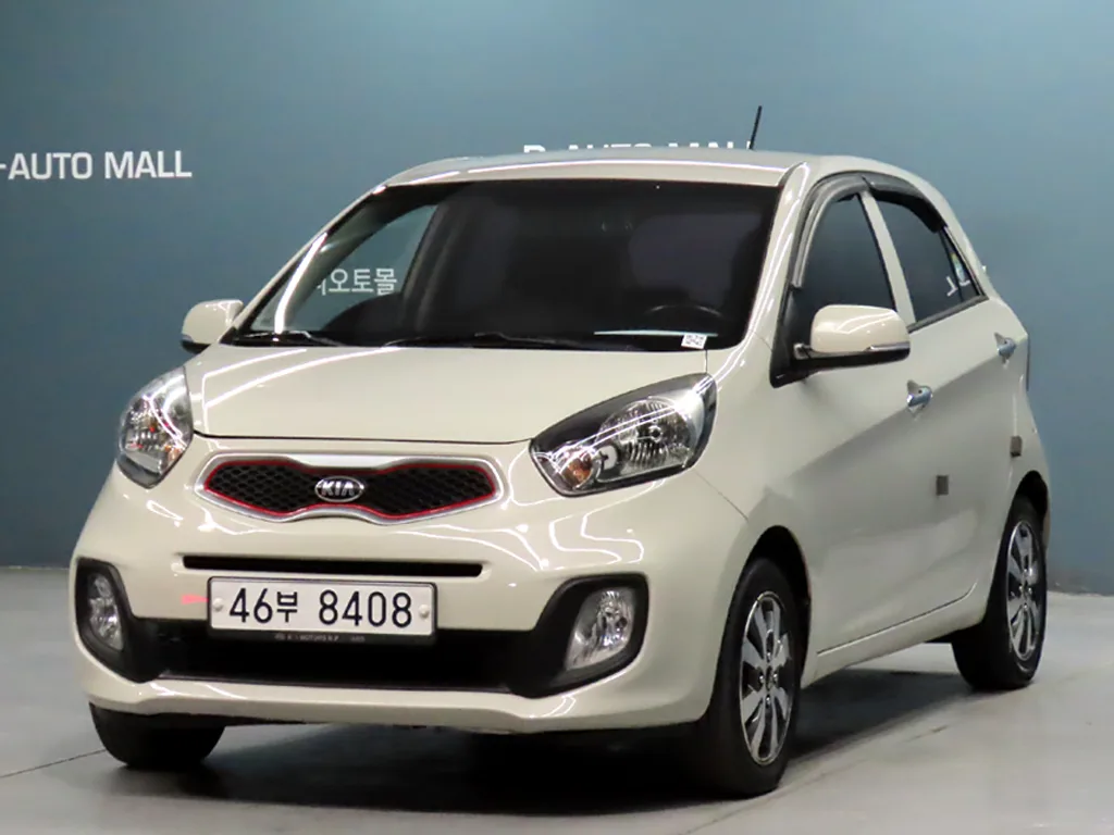 2013 Kia Picanto