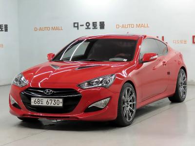 2012 Hyundai Genesis