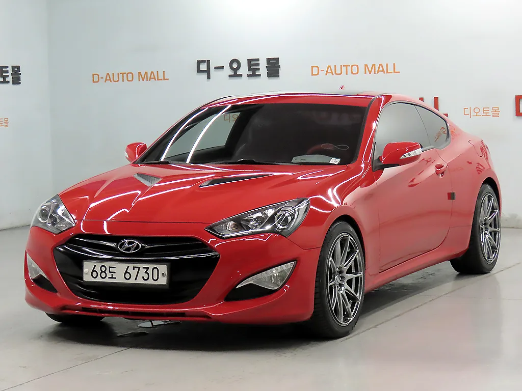 2012 Hyundai Genesis