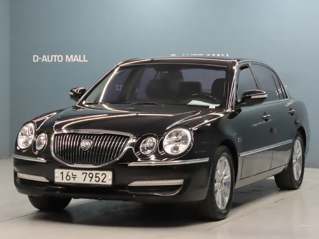 2010 Kia OPIRUS