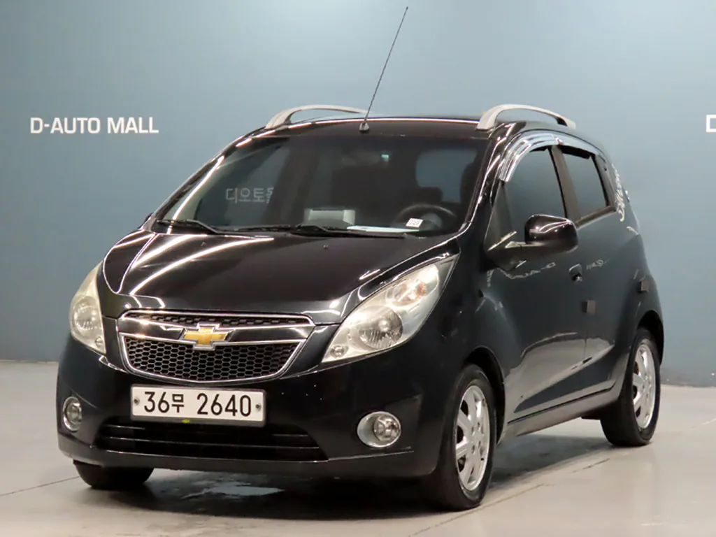 2012 Chevrolet Spark