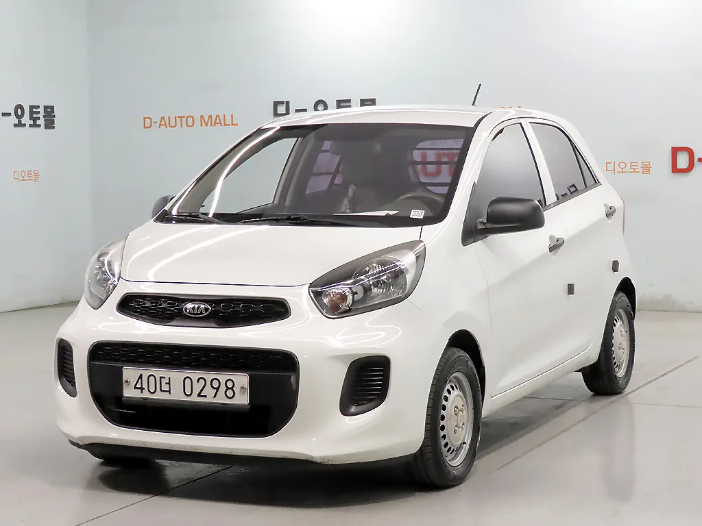2016 Kia Picanto