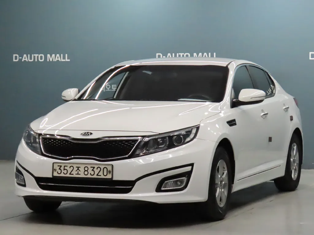 2015 Kia K5