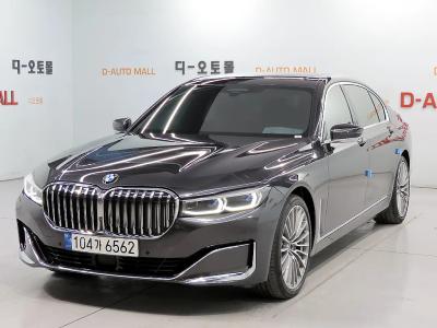 BMW Série 7 2022
