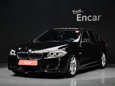 2013 BMW 5-Series