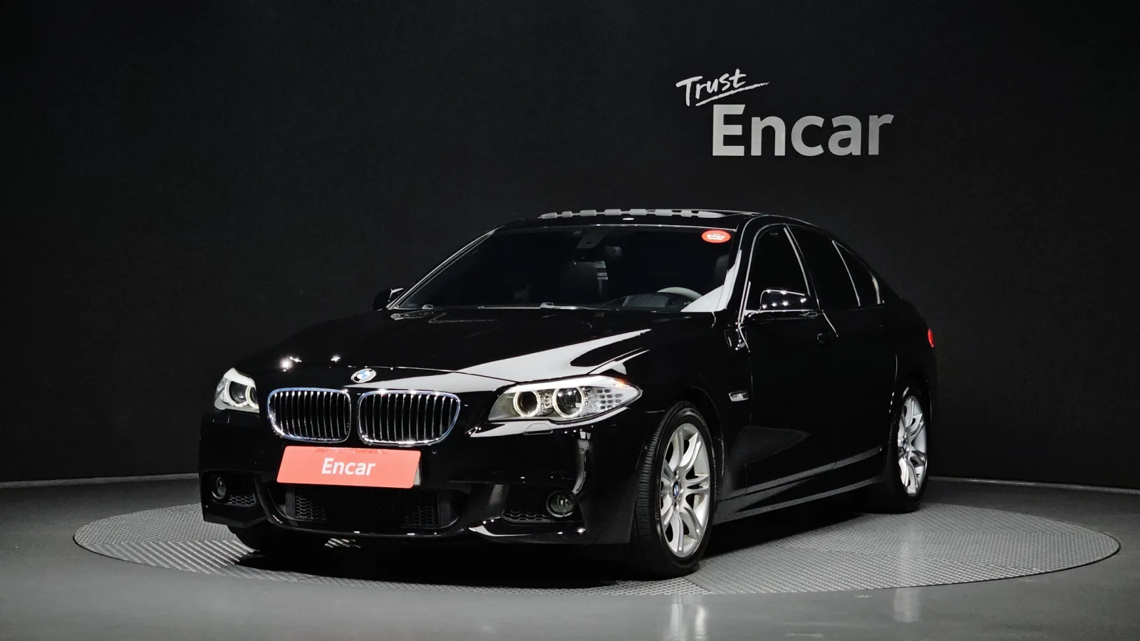 2013 BMW 5-Series