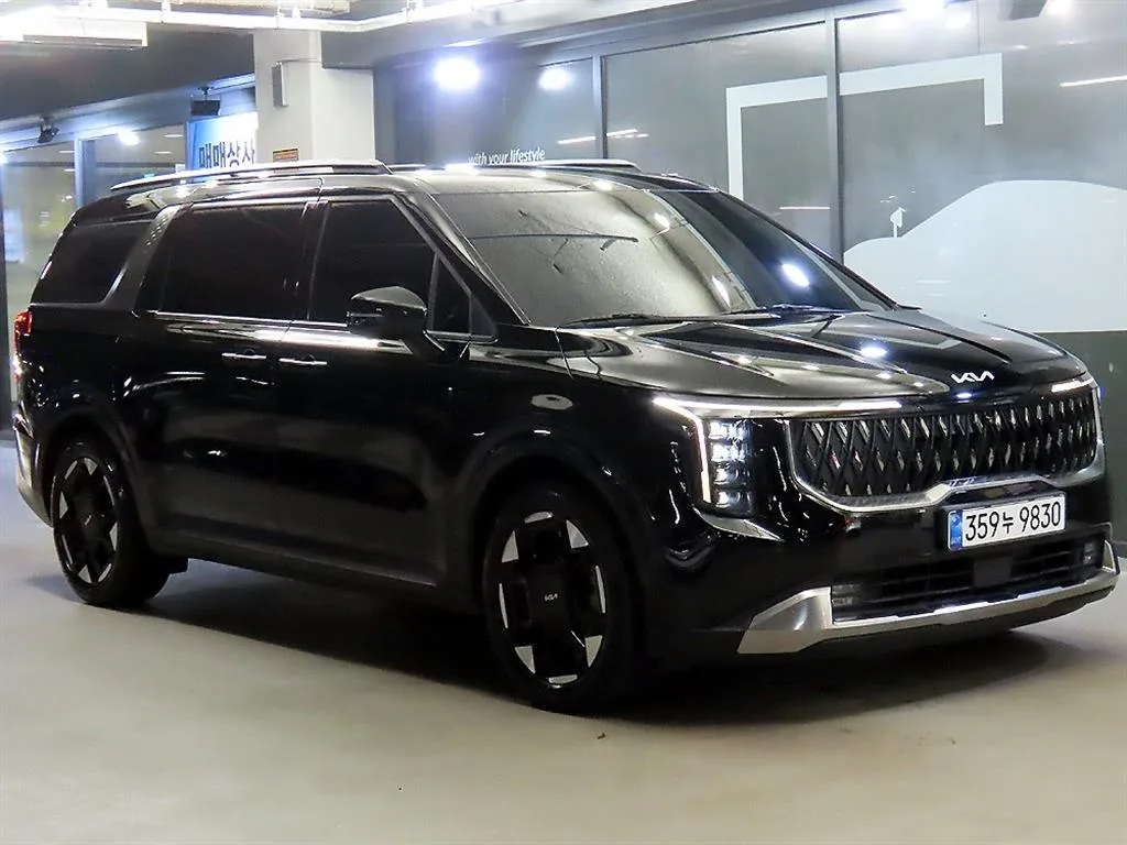 2024 Kia Carnival
