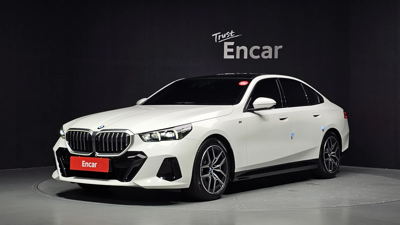 2025 BMW 5-Series