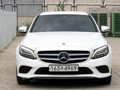 2020 Mercedes-Benz C-Class