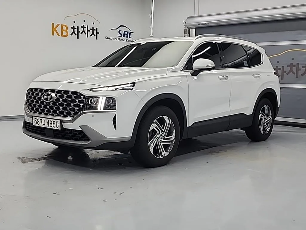 2023 Hyundai Santa Fe