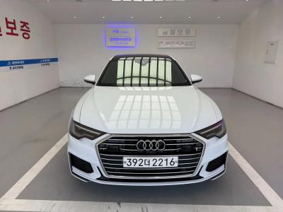 2020 Audi A6