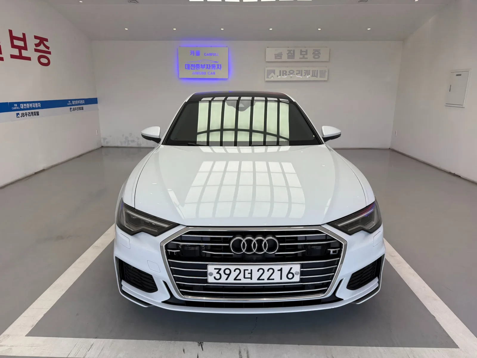 2020 Audi A6