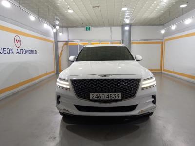 2020 Genesis GV80