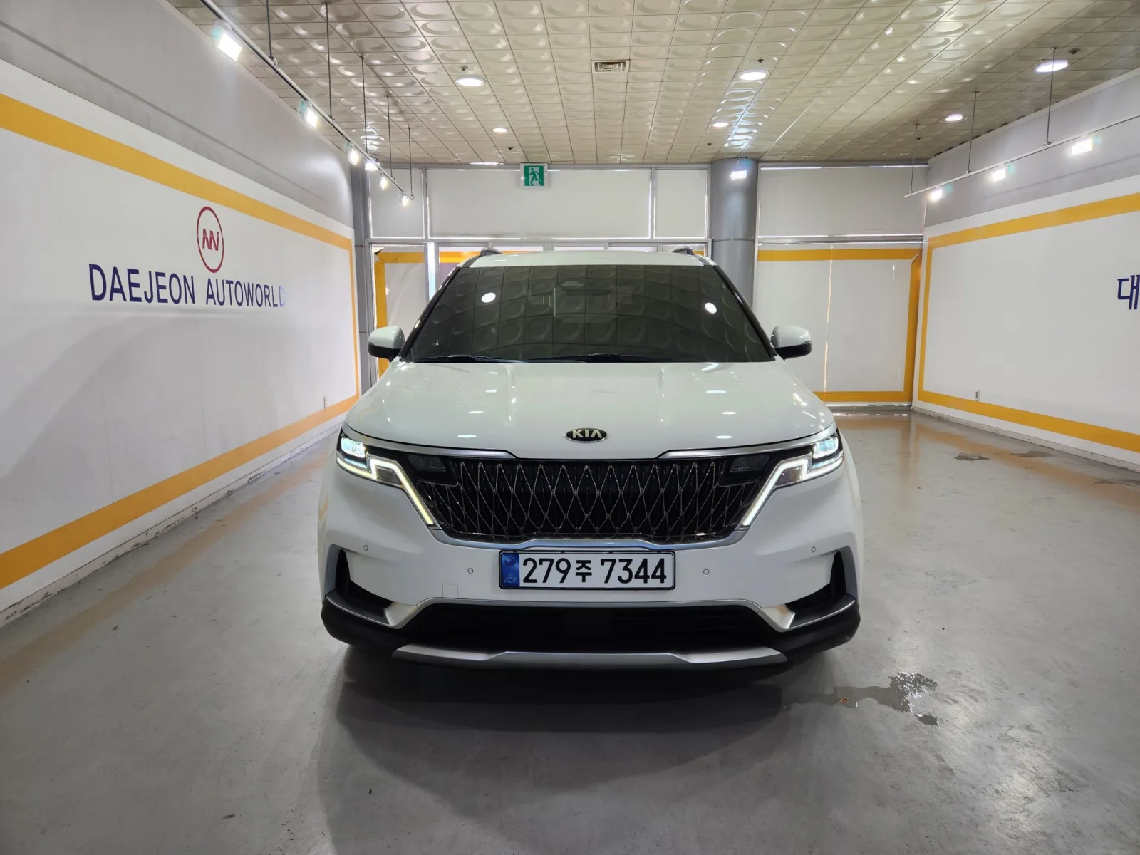 2021 Kia Carnival