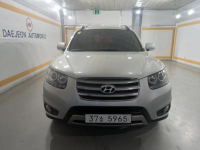 2012 Hyundai Santa Fe