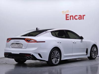 2018 Kia Stinger