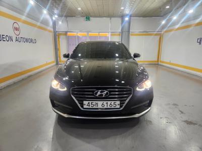 2017 Hyundai Grandeur