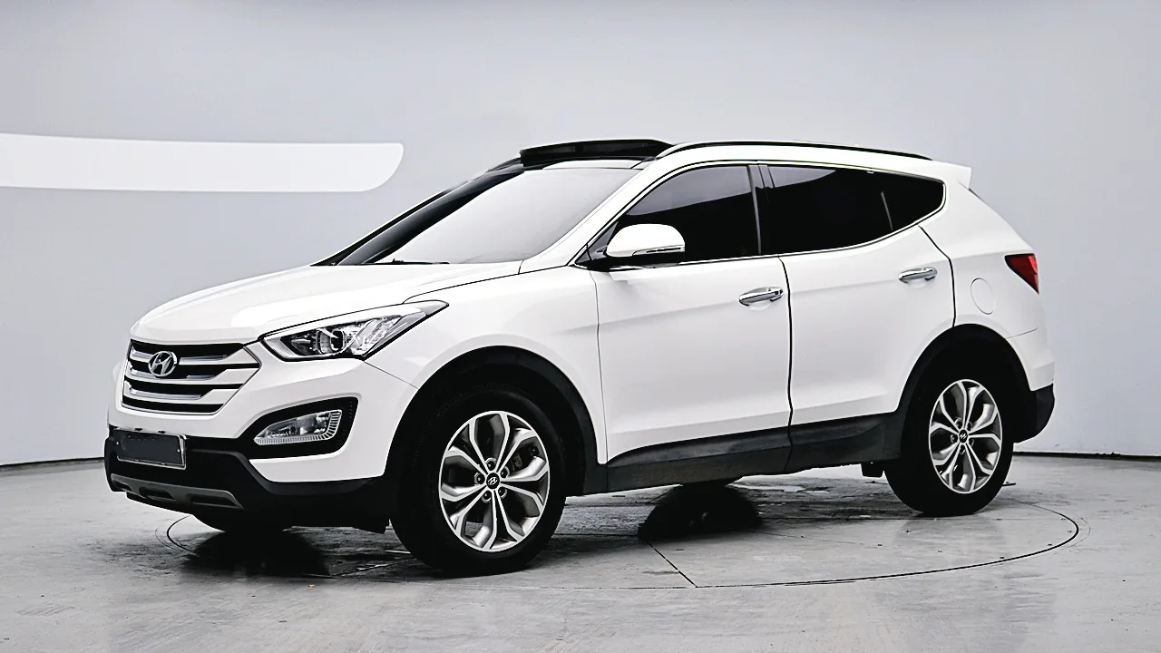 2015 Hyundai Santa Fe