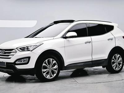 2015 Hyundai Santa Fe