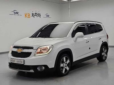 2015 Chevrolet Orlando