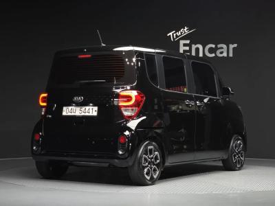 2018 Kia RAY