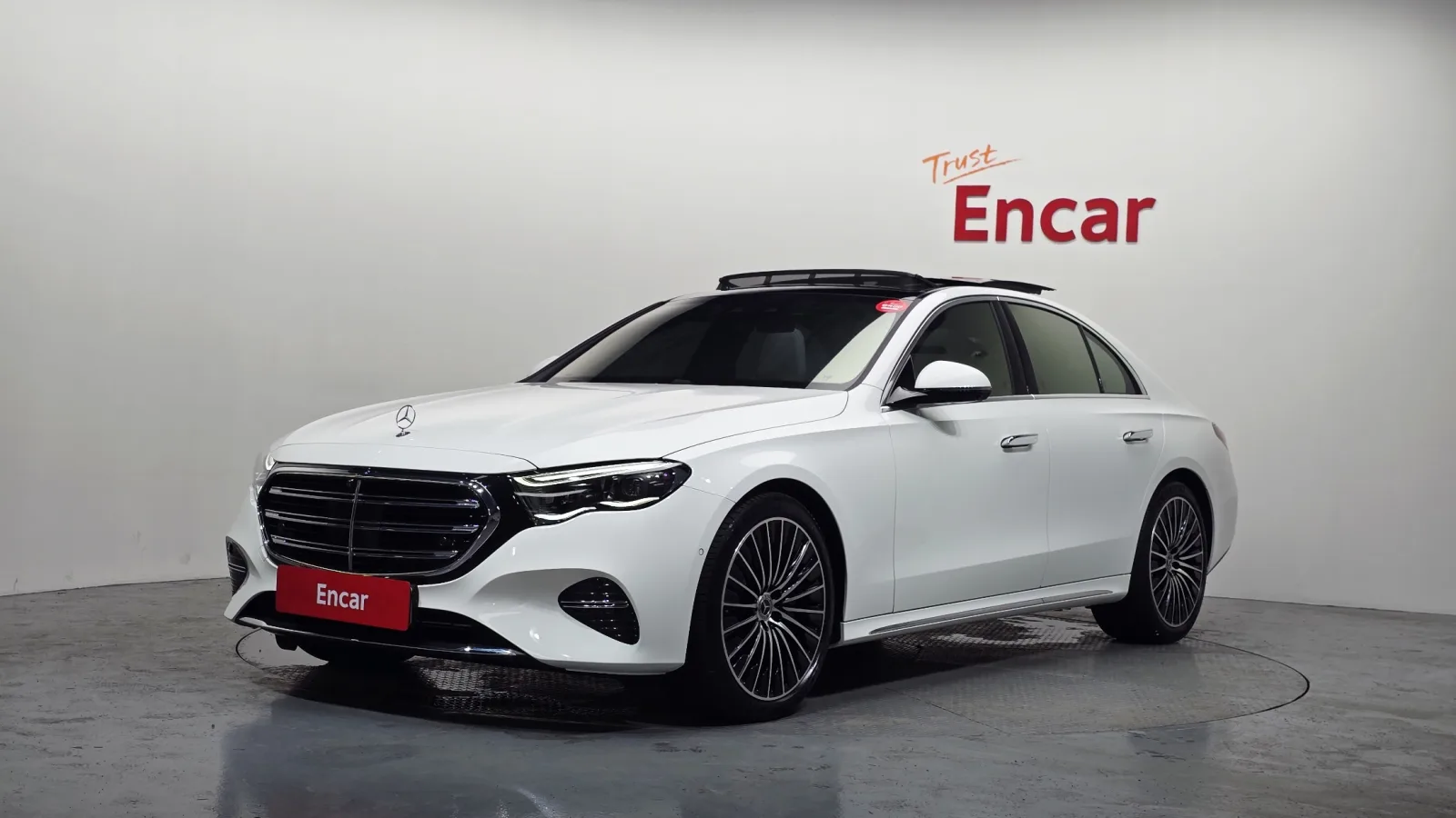 2025 Mercedes-Benz E-Class
