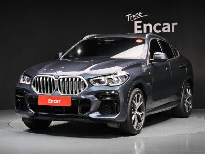 2022 BMW X6