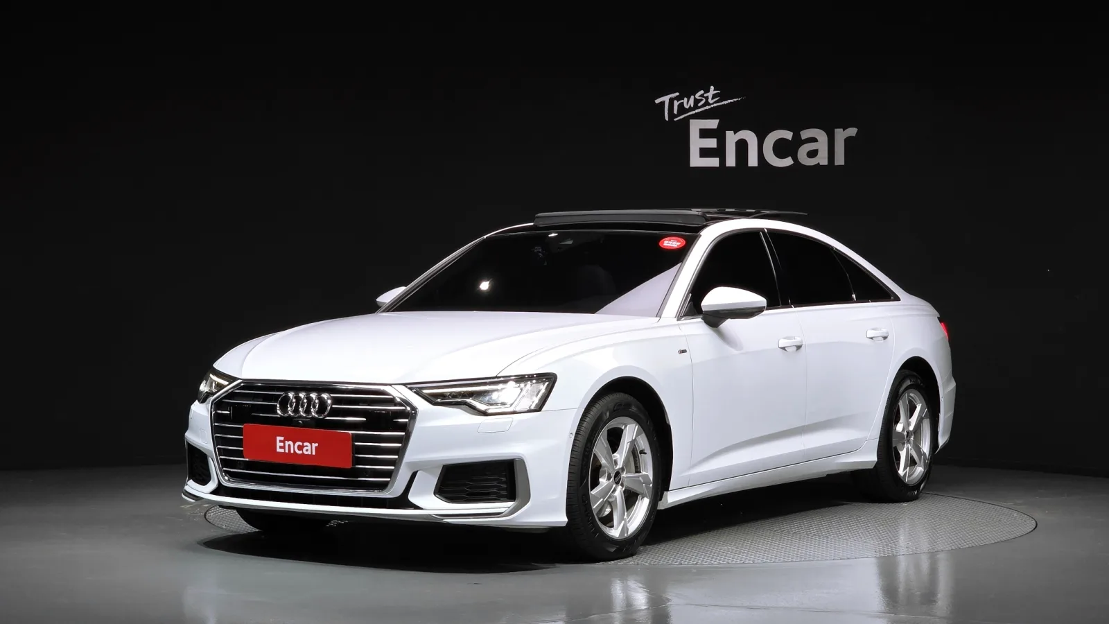 2021 Audi A6