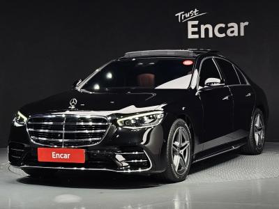 2023 Mercedes-Benz S-Class