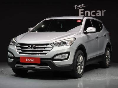 2014 Hyundai Santa Fe