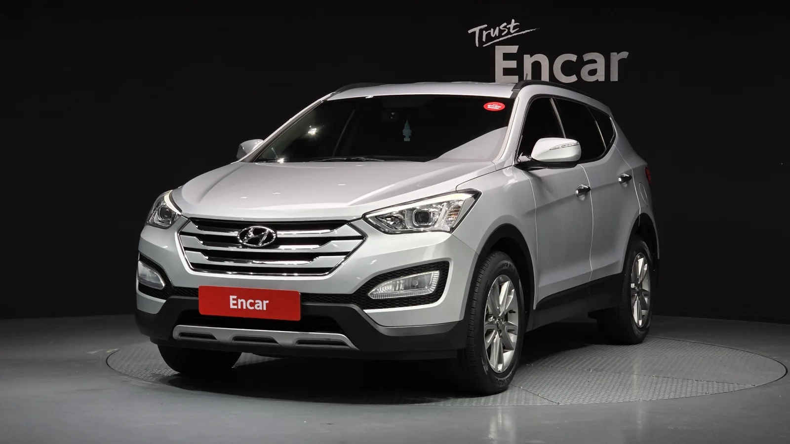2014 Hyundai Santa Fe