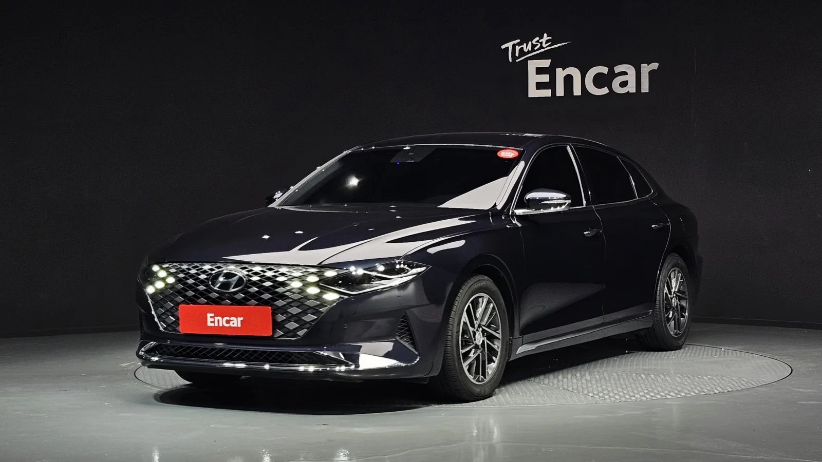 2021 Hyundai Grandeur